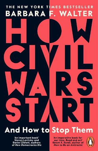 How Civil Wars Start, Barbara F. Walter - Paperback - 9780241988398