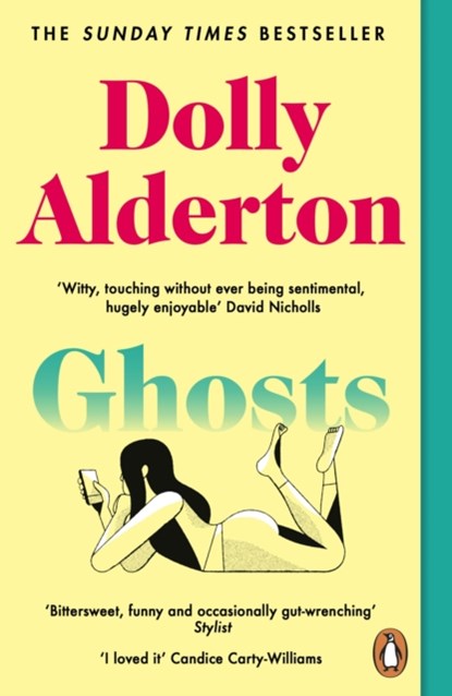 Ghosts, Dolly Alderton - Paperback - 9780241988688