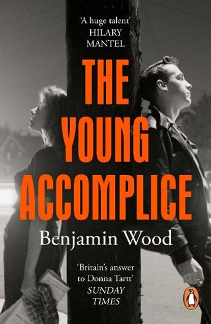 The Young Accomplice, Benjamin Wood - Paperback - 9780241988855