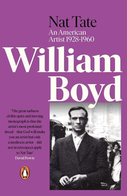 Nat Tate, William Boyd - Paperback - 9780241988879