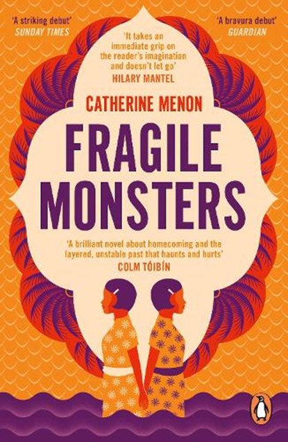 Fragile Monsters, Catherine Menon - Paperback - 9780241988978