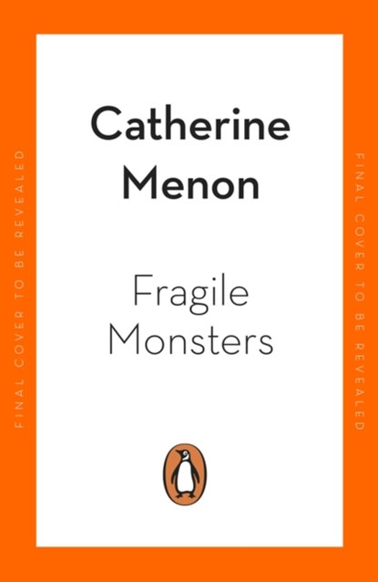 Fragile Monsters, Catherine Menon - Paperback - 9780241988978