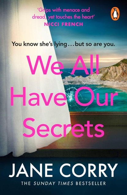 We All Have Our Secrets, Jane Corry - Paperback - 9780241989029