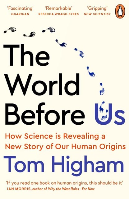 The World Before Us, Tom Higham - Paperback - 9780241989050
