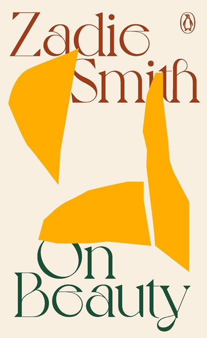 On Beauty, Zadie Smith - Paperback - 9780241989166