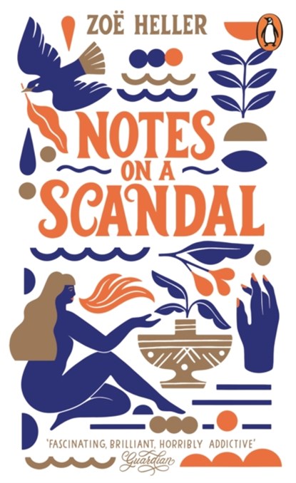 Notes on a Scandal, Zoe Heller - Paperback - 9780241989173