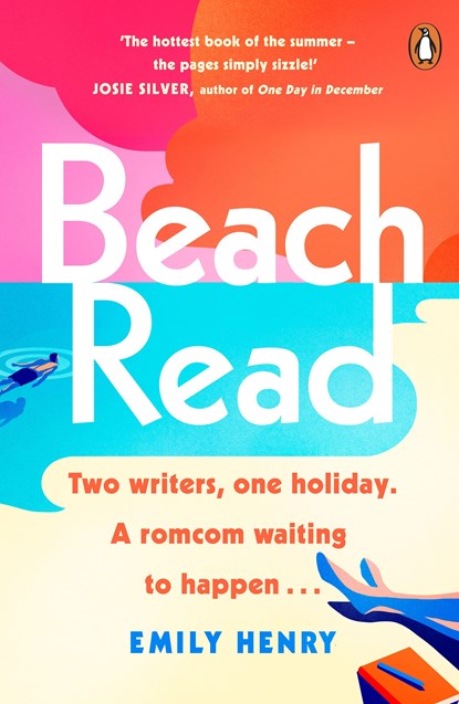 Beach Read, Emily Henry - Paperback - 9780241989524