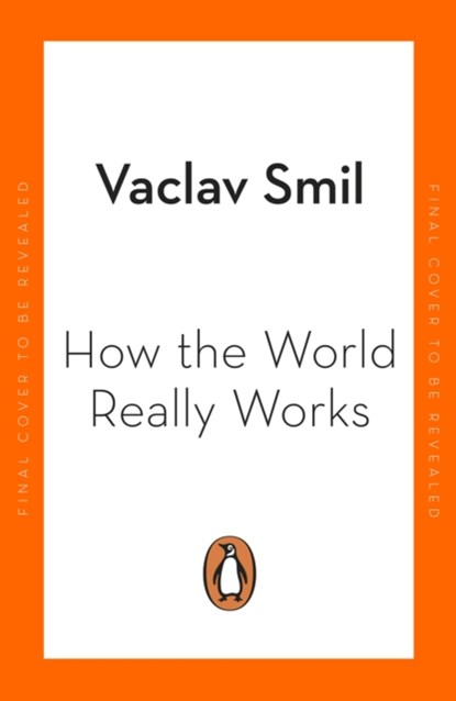 How the World Really Works, SMIL,  Vaclav - Paperback - 9780241989678