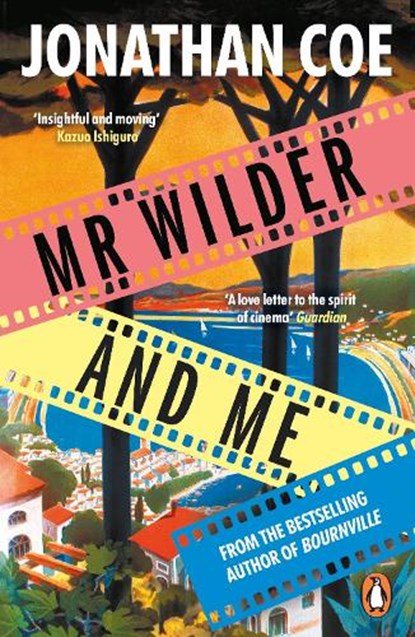 Mr Wilder and Me, Jonathan Coe - Paperback - 9780241989715