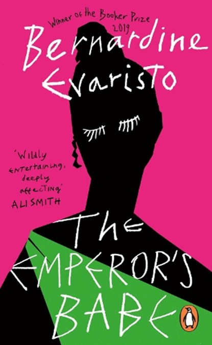 The Emperor's Babe, Bernardine Evaristo - Paperback - 9780241989845