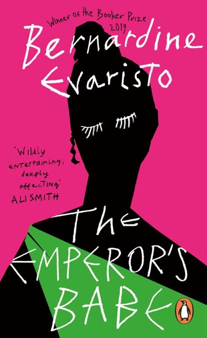 The Emperor's Babe, Bernardine Evaristo - Paperback - 9780241989845