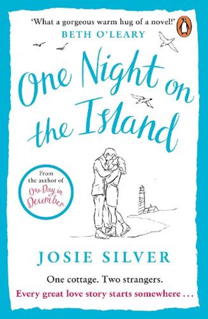 One Night on the Island, Josie Silver - Paperback - 9780241989937