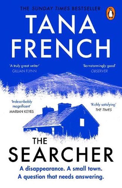 The Searcher, Tana French - Paperback - 9780241990100
