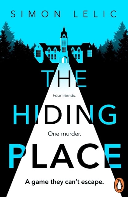 The Hiding Place, Simon Lelic - Paperback - 9780241990322