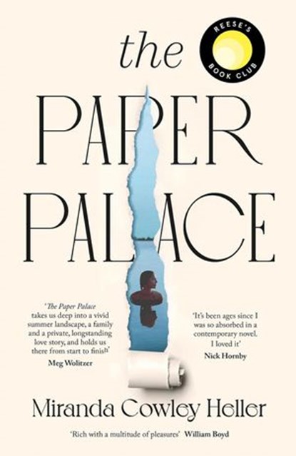 The Paper Palace, Miranda Cowley Heller - Ebook - 9780241990469
