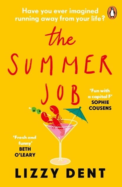 The Summer Job, Lizzy Dent - Paperback - 9780241990520