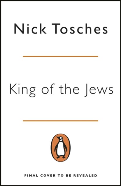 King of the Jews, Nick Tosches - Paperback - 9780241990681