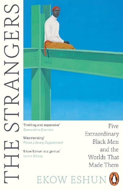 The Strangers, Ekow Eshun - Paperback - 9780241990698