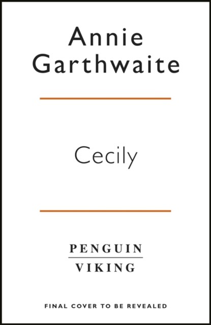 Cecily, Annie Garthwaite - Paperback - 9780241990971