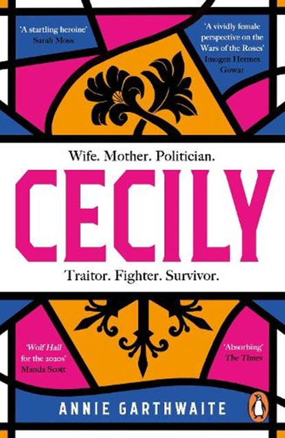 Cecily, Annie Garthwaite - Paperback - 9780241990971