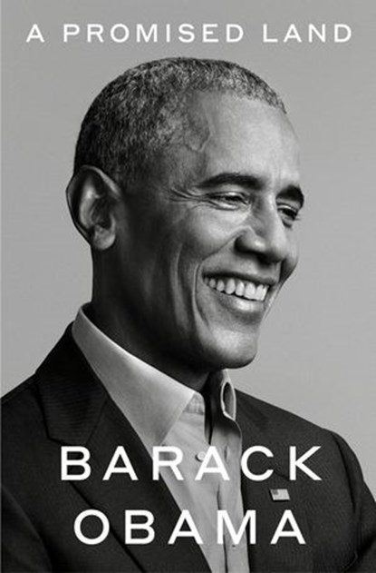 A Promised Land, Barack Obama - Ebook - 9780241991411