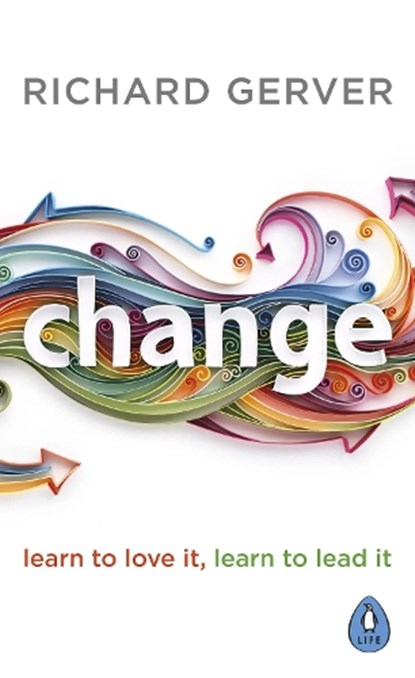 Change, Richard Gerver - Paperback - 9780241991916