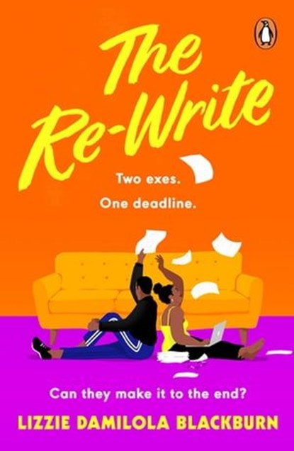 The Re-Write, Lizzie Damilola Blackburn - Ebook - 9780241991930