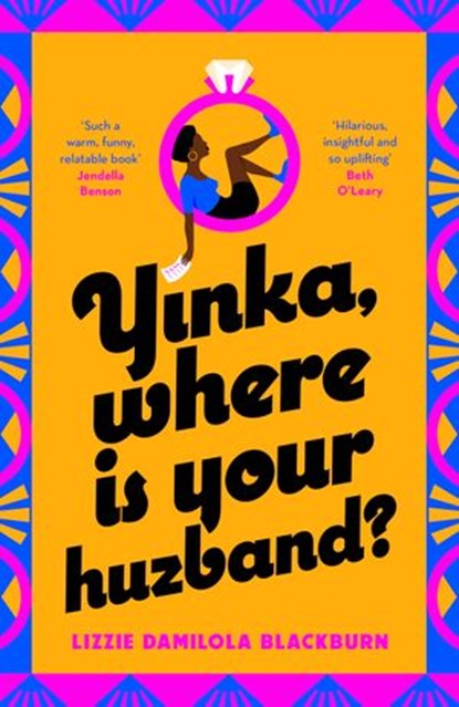 Yinka, Where is Your Huzband?, Lizzie Damilola Blackburn - Ebook - 9780241991954
