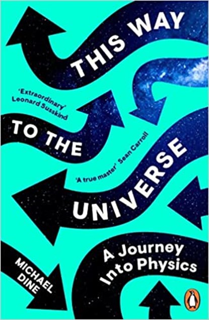 This Way to the Universe, DINE,  Michael - Paperback - 9780241992036