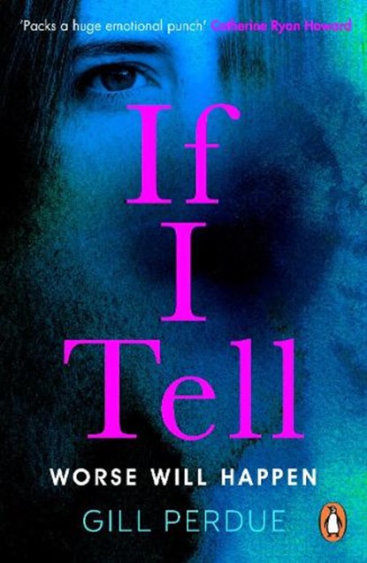 If I Tell, Gill Perdue - Paperback - 9780241992067