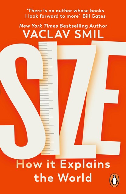Size, SMIL,  Vaclav - Paperback - 9780241992142