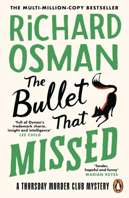 The Bullet That Missed, Richard Osman - Paperback - 9780241992388