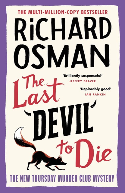 The Last Devil To Die, Richard Osman - Paperback - 9780241992401