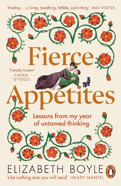 Fierce Appetites, Elizabeth Boyle - Paperback - 9780241992432