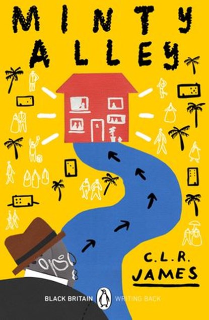 Minty Alley, C.L.R. James - Ebook - 9780241992654