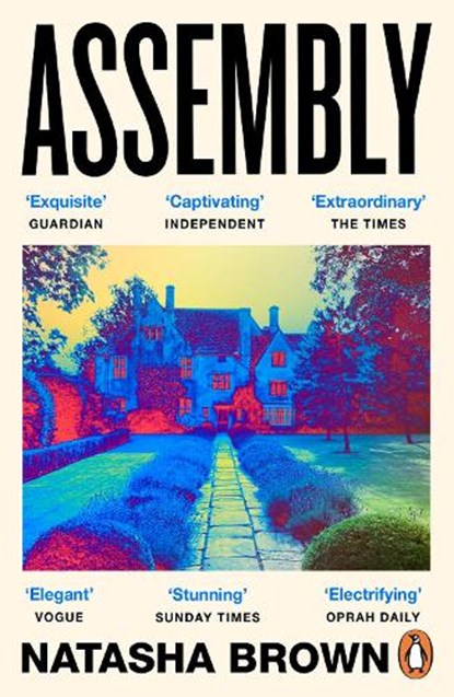 Assembly, Natasha Brown - Paperback - 9780241992661