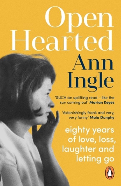 Openhearted, Ann Ingle - Paperback - 9780241993521