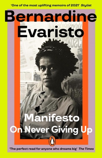 Manifesto, EVARISTO,  Bernardine - Paperback - 9780241993620