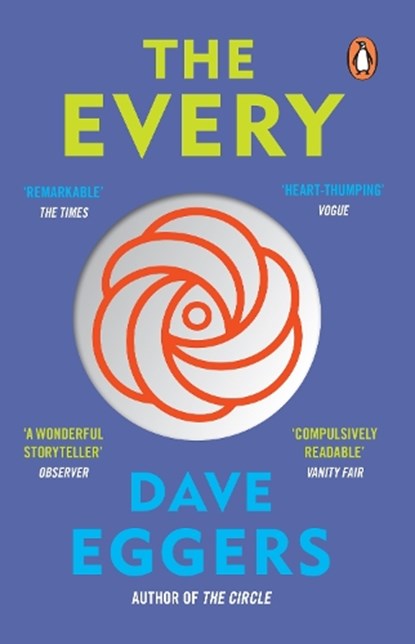 The Every, Dave Eggers - Paperback - 9780241993644