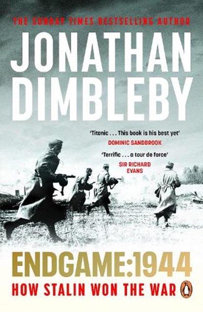 Endgame 1944, Jonathan Dimbleby - Paperback - 9780241993712