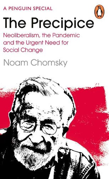 The Precipice, Noam Chomsky ; C. J. Polychroniou - Paperback - 9780241993934