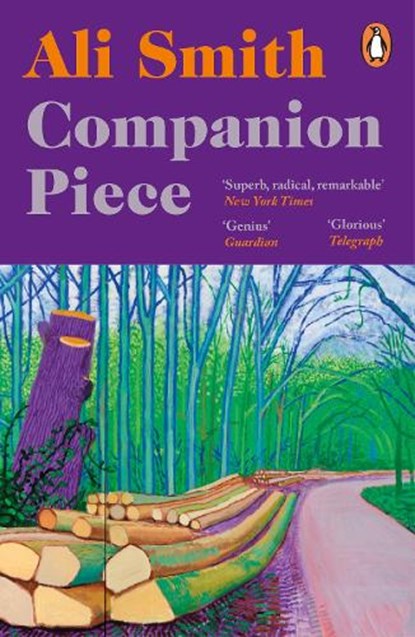 Companion piece, Ali Smith - Paperback - 9780241993958