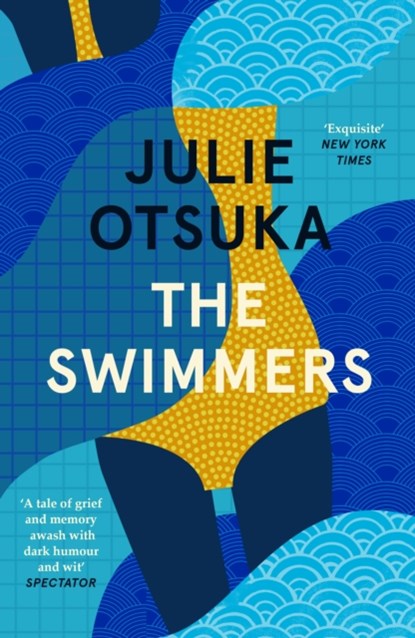 The Swimmers, Julie Otsuka - Paperback - 9780241994283