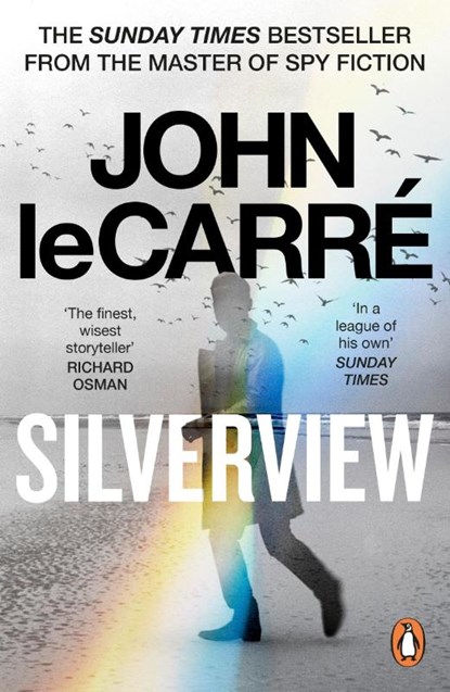 Silverview, John Le Carré - Paperback - 9780241994535