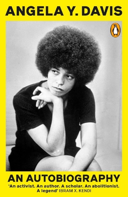 An Autobiography, Angela Y. Davis - Paperback - 9780241994573