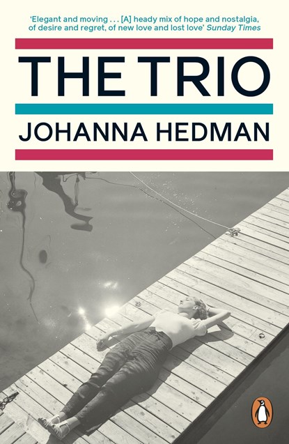 The Trio, Johanna Hedman - Paperback - 9780241994627