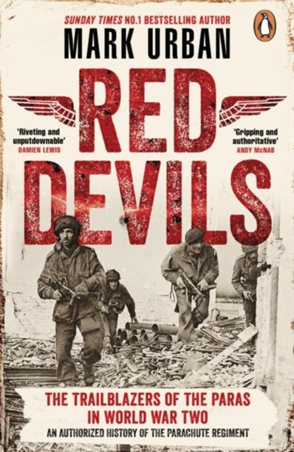 Red Devils, Mark Urban - Paperback - 9780241995228