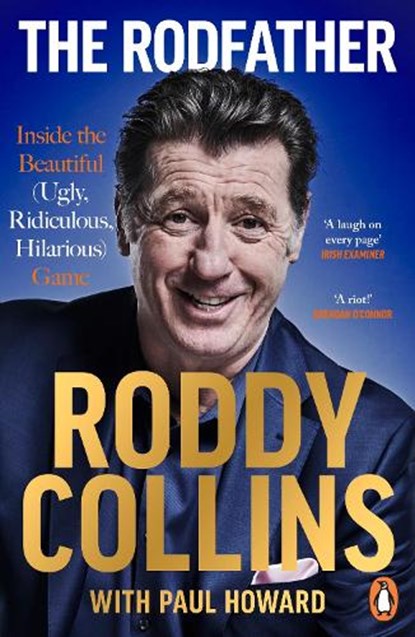 The Rodfather, Roddy Collins ; Paul Howard - Paperback - 9780241995242