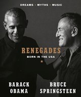 Renegades - Barack Obama ; Bruce Springsteen - 9780241995334