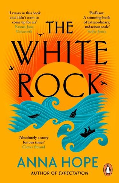 The White Rock, Anna Hope - Paperback - 9780241995495